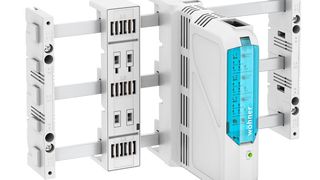 Wenig Verschleiß und wenig Verlustleistung: Der Hybridschalter Omus bietet viele Vorteile beim hochfrequenten Schalten ohmscher Lasten. (Bild: Wöhner)