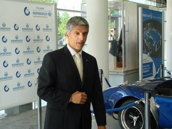 Sie alle lauschten den Ausführungen von Dr. Armin Zitzmann ... (Archiv: Vogel Business Media)