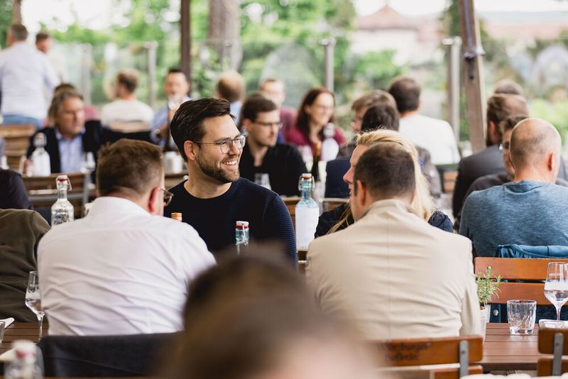 Impressionen vom Anwenderkongress Steckverbinder 2025. (Bild: Stefan Bausewein)