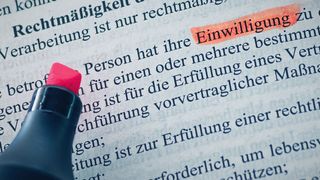 Die Datenschutzgrundverordnung ist alles andere als ein zahnloser Tiger. (Bild: © DatenschutzStockfoto - Stock.adobe.com)