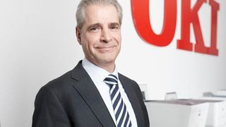 Thomas Seeber, Vice President Central Region (DACH & BeNeLux) bei OKI (Oki)