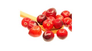 Researchers found that ingesting a cranberry supplement for 28 consecutive days led to noticeable improvements in both performance and muscle fatigue of athletes. (Source: free licensed)