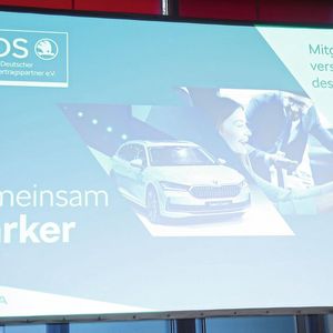 „Gemeinsam stärker“ hieß das Motto der diesjährigen Versammlung – was sich ausdrücklich auch auf die frisch gekündigten Partner bezog.(Bild:  Grimm – VCG)