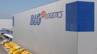 Auf die Frage, ob sich der Bremer Hafenlogistiker BLG eine Beiteiligung von Chinesen vorstellen könnte, wurde so eine Entwicklung nicht kategorisch ausgeschlossen. (Bild: BLG)