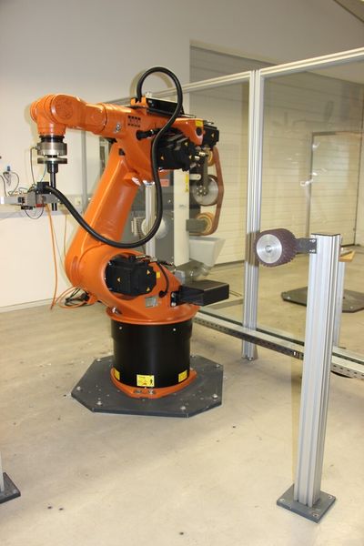 Impressionen aus dem Technologiecenter von SHL. (Bild: Itasse)