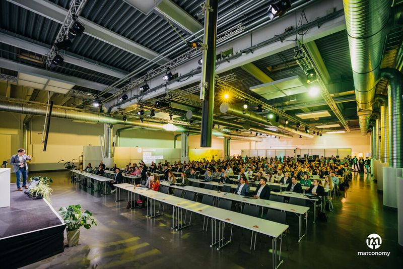 Impressionen vom Lead Management Summit 2023 (Bild: www.bkfotofilm.de - marconomy)