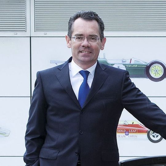Jean-Marc Gales verlässt Lotus. Jean-Marc Gales verlässt Lotus.
