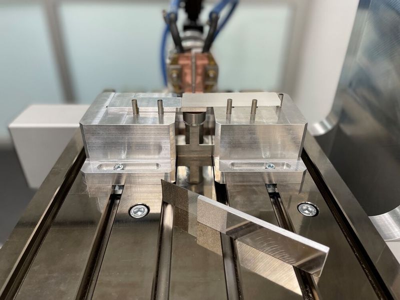 Das Fügewerkzeug (Bild: Kist + Escherich)