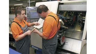 Instandhaltung: Agieren statt Reagieren. (Archiv: Vogel Business Media)