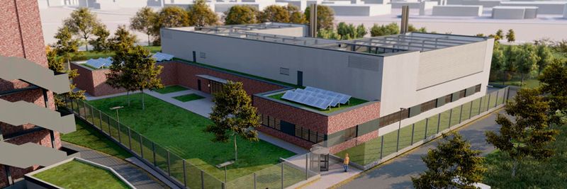 In Hamburg-Rahlstedt setzt ENGIE Deutschland für akquinet data center competence ein Technik- und Energiekonzept um, das höchste Standards an Rechenzentren erfüllt.