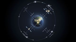 Galileo ist Europas Satellitennavigationskonstellation. Es ist derzeit das weltweit präziseste Satellitennavigationssystem und bedient seit der Einführung des offenen Dienstes im Jahr 2016 Milliarden von Nutzern. Galileo leistet einen wichtigen Beitrag in den Bereichen Schienenverkehr, Seeverkehr, Landwirtschaft, Finanzzeitdienste und Rettungsaktionen. (Bild: ESA-P. Carril)