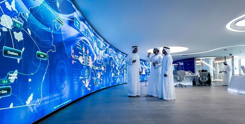 The Blockchain pilot has provided a single platform that tracks the quantities and financial values of each bilateral transaction between Adnoc’s operating companies. (Abu Dhabi National Oil Company)