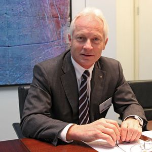 VDW-Vorsitzender Martin Kapp geht davon aus, „dass es 2012 mit der Branchenkonjunktur sehr gut weitergehen wird“.
