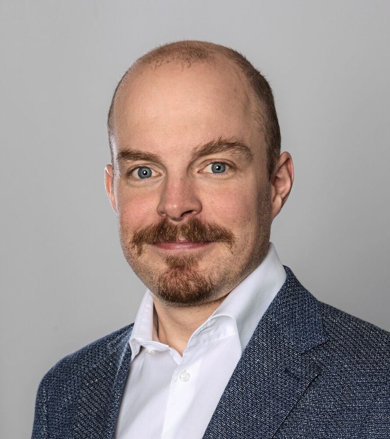 Robert Hannemann, Leiter Geschäftsfeld Conformity Services 