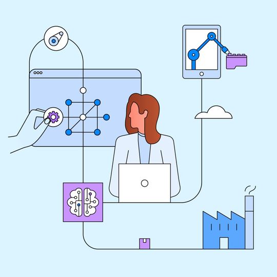 Bei der Implementierung von Generativer AI im Unternehmen stehen sechs zentrale Herausforderungen im Vordergrund und sollten ganzheitlich in den Blick genommen werden.(Bild:  IBM iX)