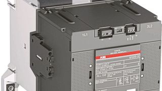 Die Schütze der Baureihe GF erfüllen die neue IEC Gebrauchskategorie DC-PV3 und vereinfachen Planung und Installation von Solarkraftwerken mit Zentralwechselrichtern. (ABB Stotz-Kontakt )