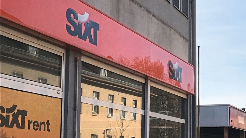 Der Autovermieter Sixt hat seine Erlössituation deutlich verbessert, auch dank besserer Restwerte.(Bild:  Grimm – VCG)