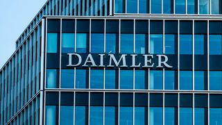 Daimler Truck soll bis Ende des Jahres vom Konzern getrennt und separat an die Börse gebracht werden. (Bild: Daimler)