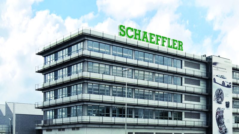 Schaeffler will in Europa fast 5.000 Stellen abbauen. Betroffen sind sowohl die Industrie- als auch die Autosparte.(Bild: Schaeffler)