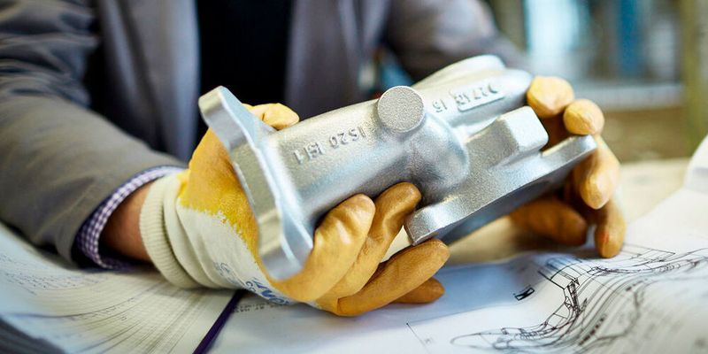 Die Eisenwerk Hasenclever & Sohn GmbH fertigt im nordhessischen Battenberg hochtemperaturfeste Abgaskomponenten.(Bild:  Eisenwerk Hasenclever/Oliver Rossi)