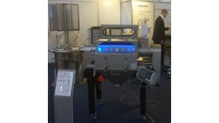 Hochleistungs-Wirbelstromsiebmaschinen arbeiten mit Sonic Speed-Screen-Technologie. (Bild: Assonic Mechatronics)