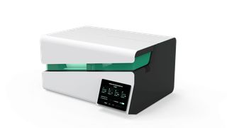 Green Elephant Biotech stellt den dynamischen Adhärenz-Bioreaktor Archimedes One vor, eine neue Plattform zur Vereinfachung und Skalierung adhärenter Zellkulturprozesse. (Bild: Green Elephant Biotech)