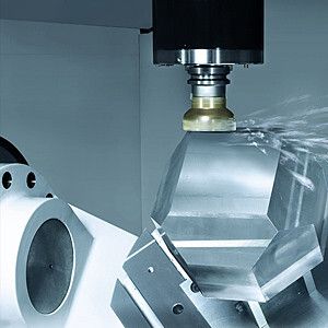 Produktive Maschinen für unterschiedliche Bearbeitungen verspricht Mazak den Intec-Besuchern. (Bild: Mazak)