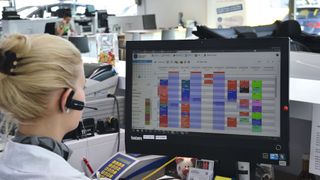 Vier-Tage-Woche? Angesichts voller Kalender und Auftragsbücher lehnen viele Entscheider in Vertrieb und Werkstatt das Arbeitszeitmodell ab, wie eine Befragung von »kfz-betrieb« zusammen mit dem Marktforschungs- und Beratungsunternehmen Concertare zeigt. (Bild: Mauritz – VCG)