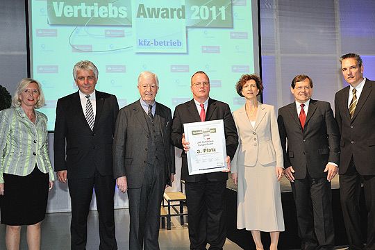 Ebenfalls auf dem dritten Platz stand das Auto(h)aus Europa, das sich binnen zehn Jahren vom Küchentisch aus zu einem der größten Skoda-Partner in Deutschland entwickelt hat. (Archiv: Vogel Business Media)