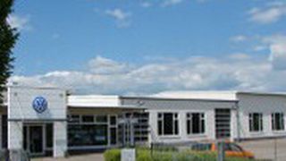 Das Autohaus Georg Maulhardt in Bleicherode bei Nordhausen in Thüringen ist Vertragspartner der Marken Audi, Volkswagen, Volkswagen-Nutzfahrzeuge und Skoda. (Foto: Maulhardt)