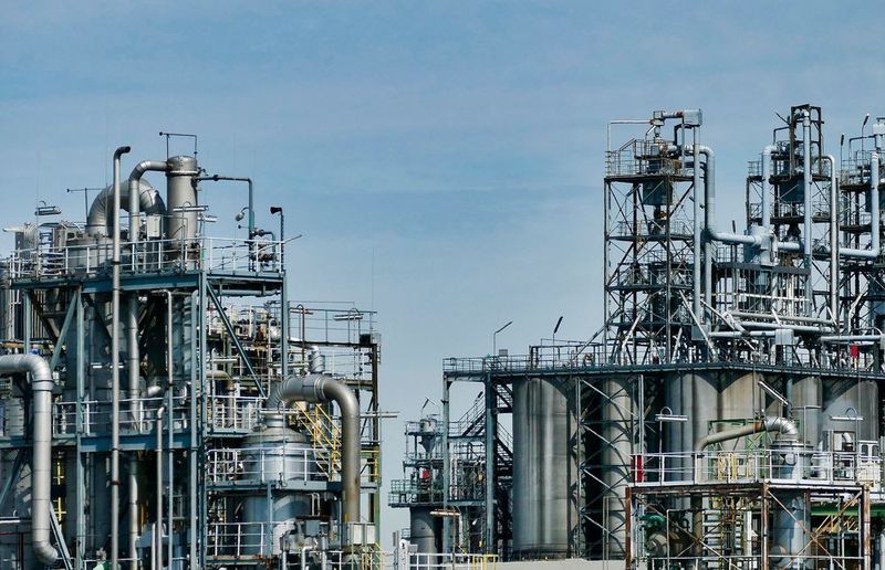 Lyondell Basell's technology has been selected for a JV between Sonatrach and Total. (CC0)