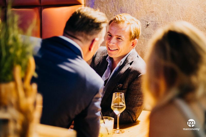 Impressionen der marconomy B2B Marketing Days 2023 (Bild: www.bkfotofilm.de – marconomy)