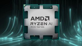 Die Desktop-Prozessoren der Ryzen-AI-Pro-400-Serie gehören zum AMDs neuer Gorgon-Point-Familie mit schneller NPU und integrierter RDNA-3.5-Grafikeinheit. Sie verfügen über bis zu acht Zen-5-Cores und bis zu 16 Threads. (Bild: AMD)