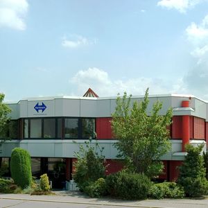 Sitz der Fritz Hartmann GmbH & Co. KG in Renningen.