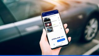 OPENLANE Sell-App (Bild: OPENLANE)