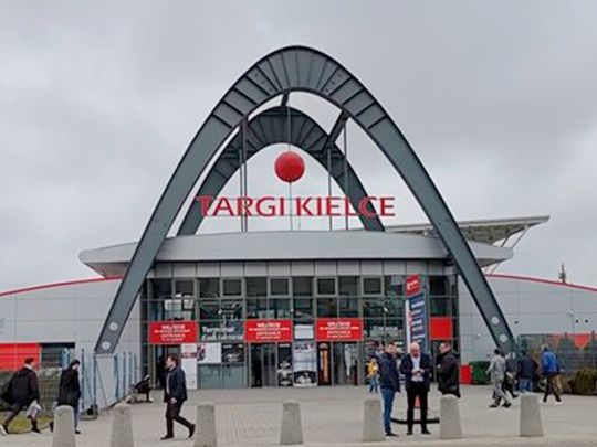 Nicht verpassen! Ende März findet in Targi Kielce wieder der Industrielle Frühling statt. Laut Veranstalter ist das eine ideale Gelegenheit für deutsche Unternehmen ...(Bild:  F. Pludsky)