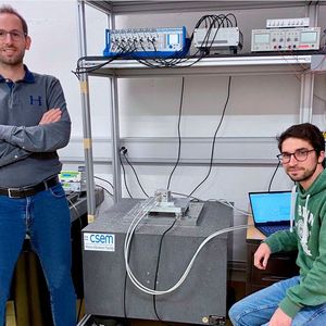 Wie ein Dynamometer für mehr Laufruhe bei Satelliten sorgt (Kistler Group)