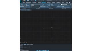 Die ergonomisch optimierte Benutzerführung von ZWCAD 2018 erschließt zahlreiche Funktionen des CAD-Systems. (Encee)