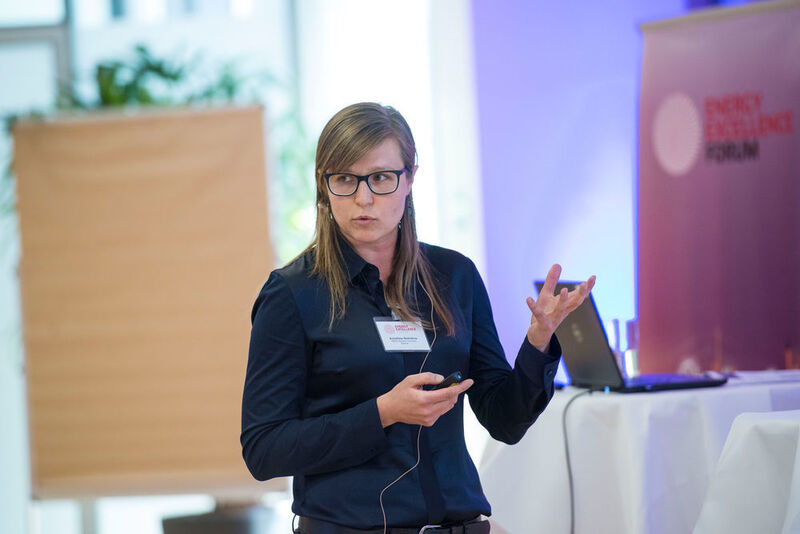 Energy Excellence Forum 2019: Gelungene Mischung aus interaktivem Miteinander, Vorträgen und Diskussionen.  (Heike Lyding/PROCESS)