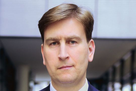 Hanno Pingsmann mahnt: Die Zahl der Cyberattacken steigt sprunghaft an.(Bild:  Cyberdirekt)