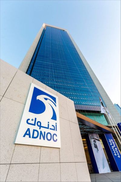 Adnoc has announced capital investment growth of 132.33 billion dollars between 2019 –2023.  (Aetos Wire)