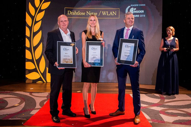 Und die Gewinner in der Kategorie 