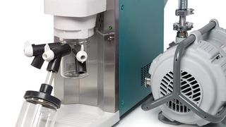 Genevac hat eine neue Version seiner frostfreien Kühlfalle - mivac Speedtrap - bekanntgegeben. (Bild: Genevac)