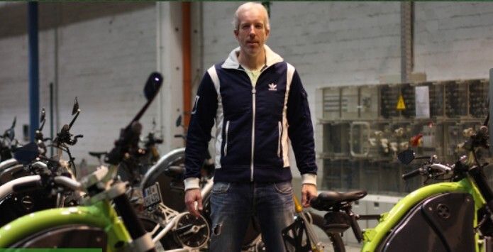 eRockit: eBike mit Motorradfeeling - oder Motorrad mit eBike-Feeling (eROCKIT)