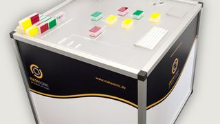 Subjektorientiertes Geschäftsprozessmanagement lässt sich mit der Modellierungsoberfläche, dem Metasonic-Touch realisieren. Prozessapplikationen werden anschaulicher und Fachanwender sollen Berührungsängste verlieren. (Metasonic)