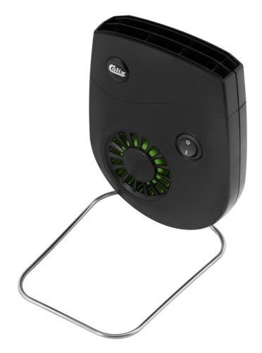 Innenraumheizer sorgen für einen behaglichen Fahrzeuginnenraum und eisfreie Scheiben. (Foto: Calix)