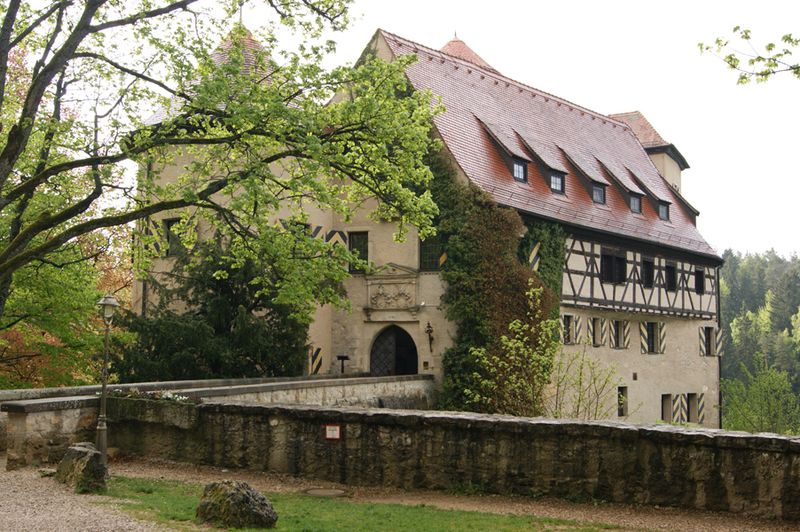 Burg Rabenstein (Archiv: Vogel Business Media)