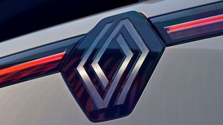 Das Renault-Logo war 2022 nur auf drei Prozent der in Deutschland verkauften Autos zu sehen. (Bild: Renault)