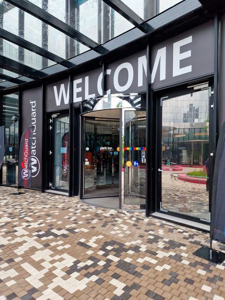 Die Watchguard-Partnerkonferenz öffnete in diesem Jahr in Amsterdam ihre Tore.  (Bild: WatchGuard)