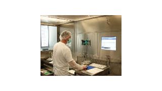 Die DHU hat ihre bestehenden IT- und Wiegesysteme durch eine integrierte SAP-Anwendung ersetzt. Die insgesamt 18 Einwaageplätze sind alle direkt mit dem SAP-System verbunden und mit Scannern ausgerüstet. Bild: DHU (Archiv: Vogel Business Media)